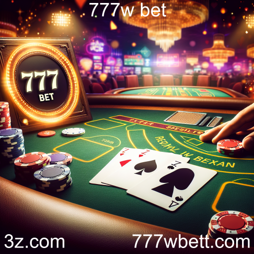 Explore os Melhores Jogos de Mesa na 777w Bet